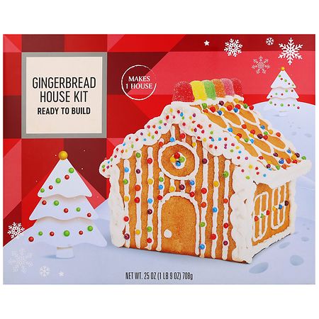 Pagasa Gingerbread House Kit