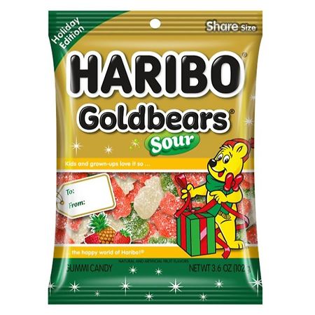 Haribo Goldbears Sour