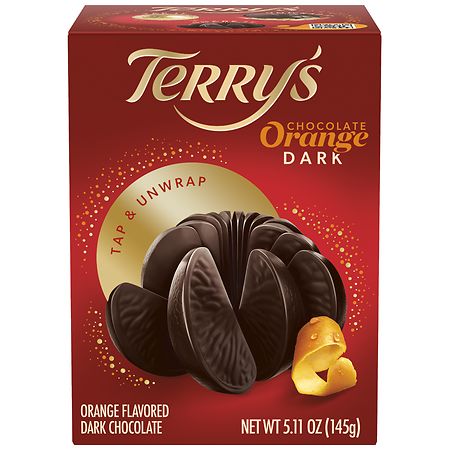 Terry`s Chocolate Orange Dark