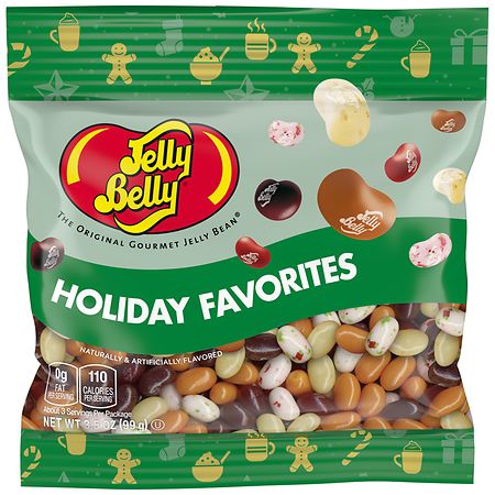 Jelly Belly Holiday Favorites