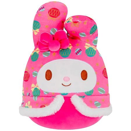 Squishmallows Original Sanrio Holiday 2025 My Melody 8 Inch