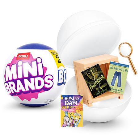 Zuru Mini Brands Mini Books Series 2 Collection