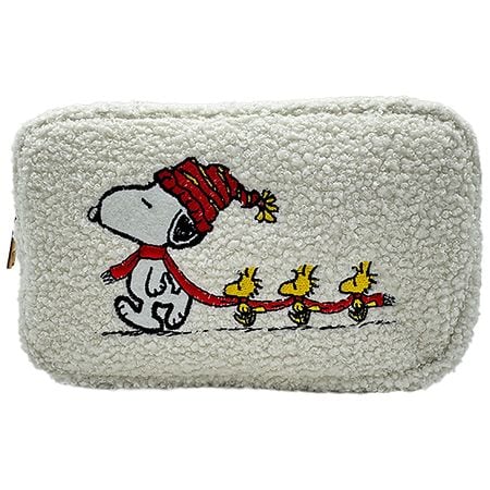 Peanuts Snoopy Pouch