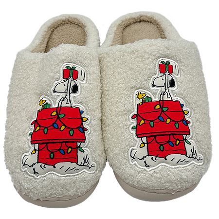 Peanuts Snoopy Slipper Large/ X-Large