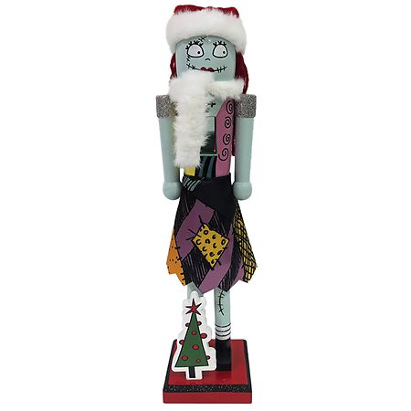 Nightmare Before Christmas Sally Wooden Nutcracker