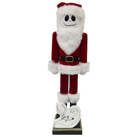 Nightmare Before Christmas Jack Wooden Nutcracker