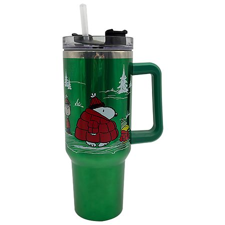 Peanuts Snoopy Stainless Steel Tumbler