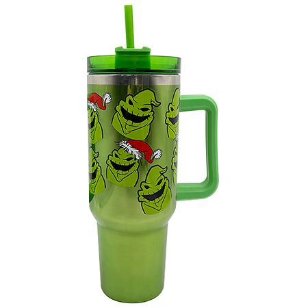 Nightmare Before Christmas Oogie Stainless Steel Tumbler