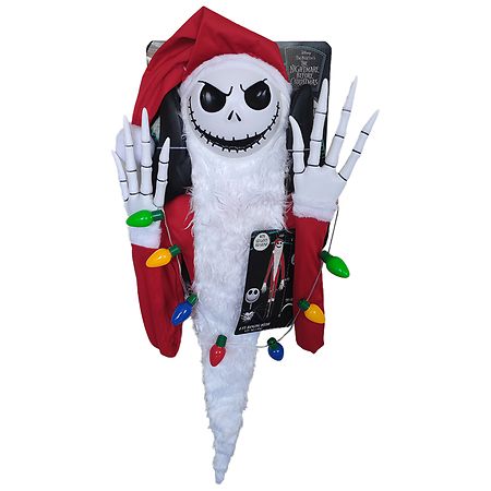 Nightmare Before Christmas Jack Light Up Hanging Dcor