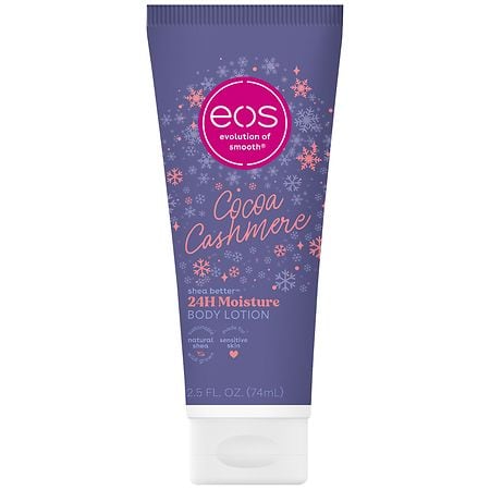 eos Shea Better 24H Moisture Body Lotion Mini Cocoa Cashmere