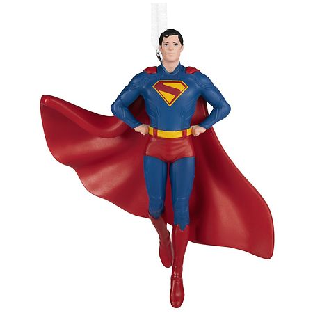 Hallmark Christmas Ornament-DC Superman, H43