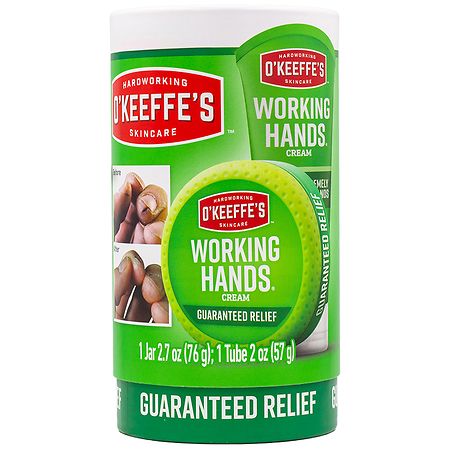 O'Keeffe's Working Hands Cream Set