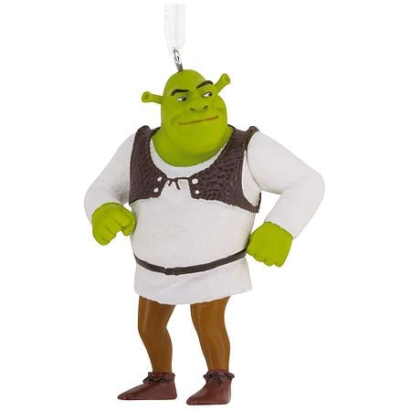 Hallmark Christmas Ornament-Shrek, H25
