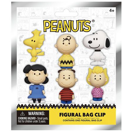 Peanuts Blind Bag Clip