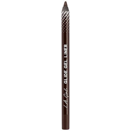 L.A. Girl Glide Gel Liner Pencil Dark Brown