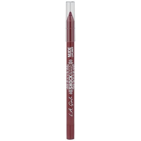 L.A. Girl Long-Lasting Shockwave Lip Liner Rosewood