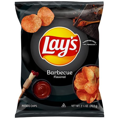 Lay's Potato Chips Barbecue
