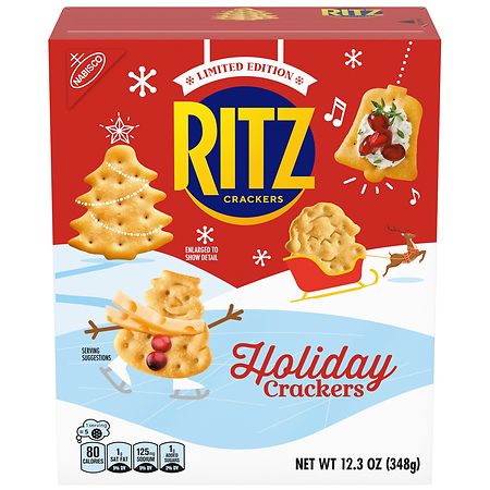Ritz Holiday Crackers, Limited Edition Original