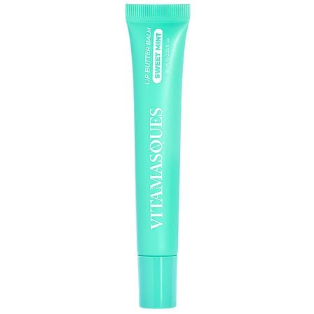 Vitamasques Lip Butter Balm Sweet Mint