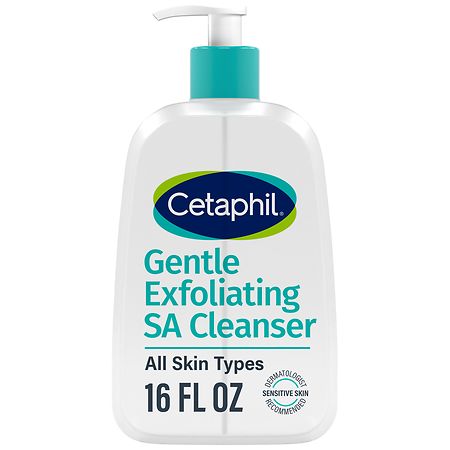 Cetaphil Gentle Exfoliating SA Cleanser