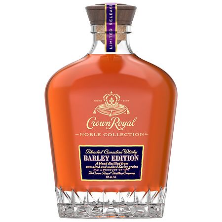 Crown Royal Noble Collection Barley Edition Blended Canadian Whisky