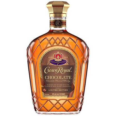 Crown Royal Chocolate Flavored Whisky