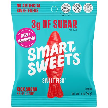 SmartSweets Sweet Fish Candy