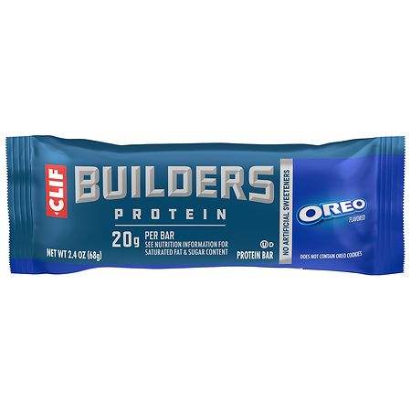 Clif Builder's 20g Protein Bar Oreo