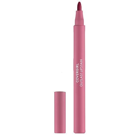 CoverGirl Outlast Lip Stain 62 Blushed Mauve