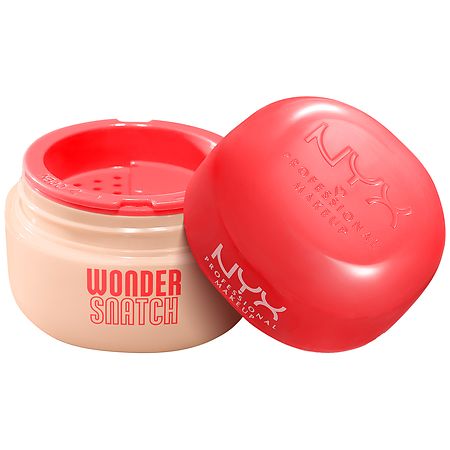NYX Professional Makeup Wonder Snatch Lifting Loose Setting Powder 01 Sugar Serve