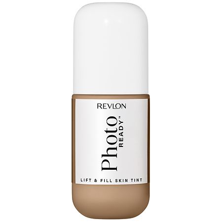 Revlon PhotoReady Lift & Fill Skin Tint, Foundation with Anti-Aging Skincare 130