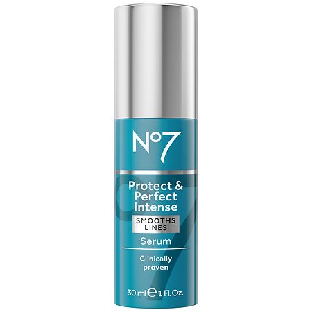 No7 Protect & Perfect Intense Serum