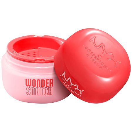 NYX Professional Makeup Wonder Snatch Lifting Loose Setting Powder 02 Cheeky Cherry
