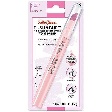 Sally Hansen Push & Buff Oil Infused Cuticle Eraser