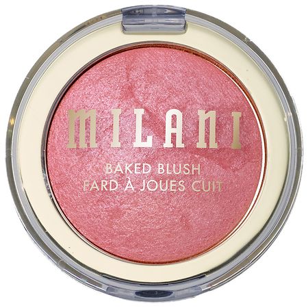Milani Baked Blush Dolce Pink