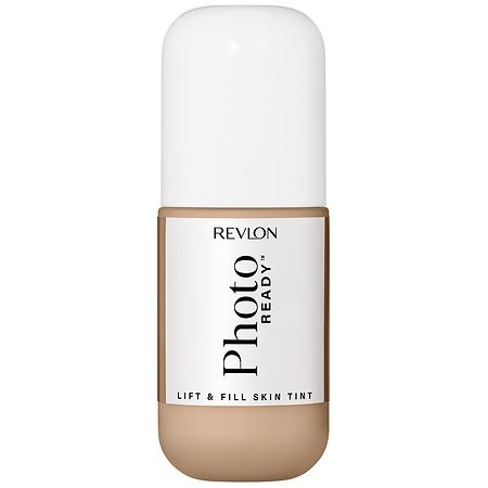 Revlon PhotoReady Lift & Fill Skin Tint, Foundation with Anti-Aging Skincare 110
