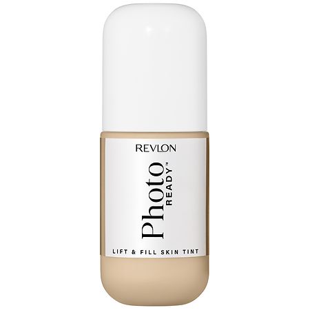 Revlon PhotoReady Lift & Fill Skin Tint, Foundation with Anti-Aging Skincare 100