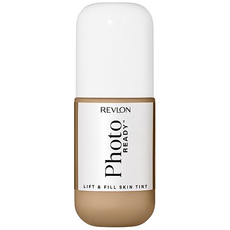 Revlon PhotoReady Lift & Fill Skin Tint, Foundation with Anti-Aging Skincare 120