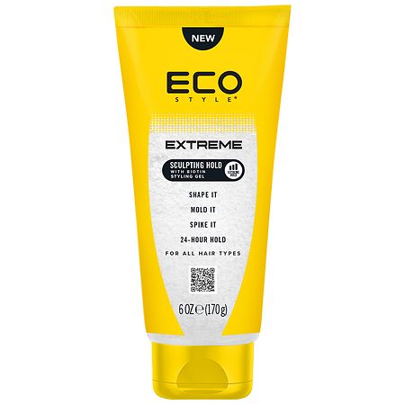 ECO STYLE Extreme Sculpting Hold Styling Gel