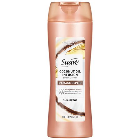 Suave Coconut Oil Infusion Shampoo for Damaged Hair