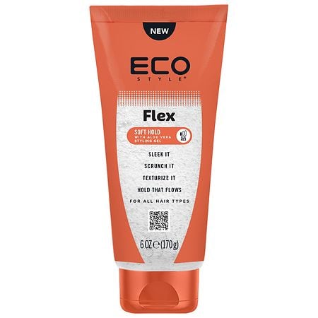 ECO STYLE Flex, Soft Hold Styling Gel