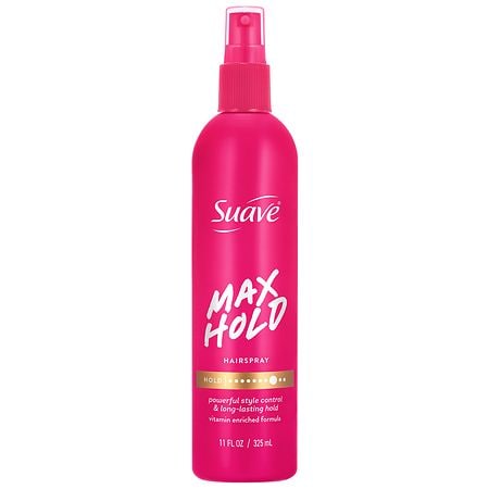 Suave Max Hold Non-Aerosol Hairspray