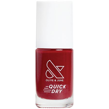 Olive & June Quick Dry Nail Polish Brick