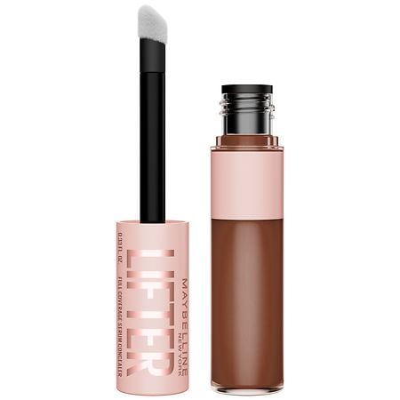Maybelline Full Coverage Serum Concealer with 2% Peptides & Caffeine 110 Deep Neutral