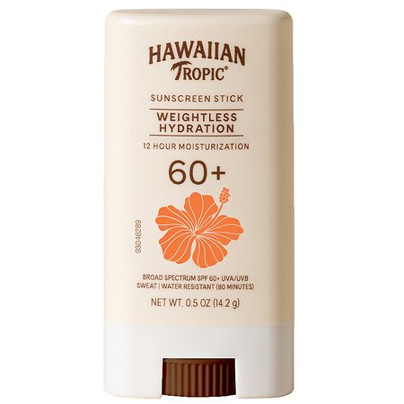 Hawaiian Tropic Sunscreen Stick SPF 60+