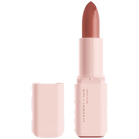 Maybelline Satin Lipstick With Oil-Blend & Hyaluronic Acid 101 Upstate