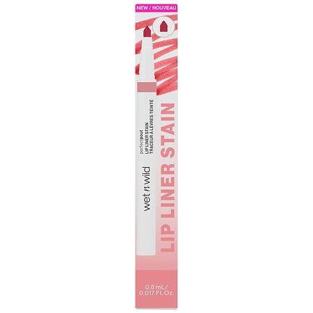 Wet n Wild Perfect Pout Lip Liner Stain I'm Blushing