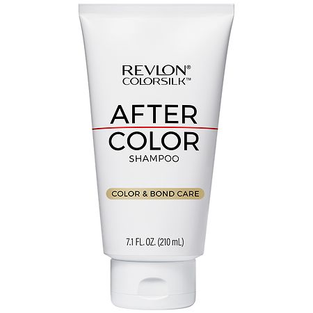 Revlon ColorSilk After Color Shampoo, Color & Bond Care