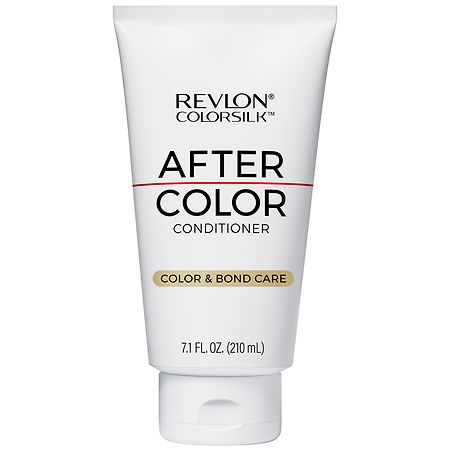 Revlon ColorSilk After Color Conditioner, Color & Bond Care