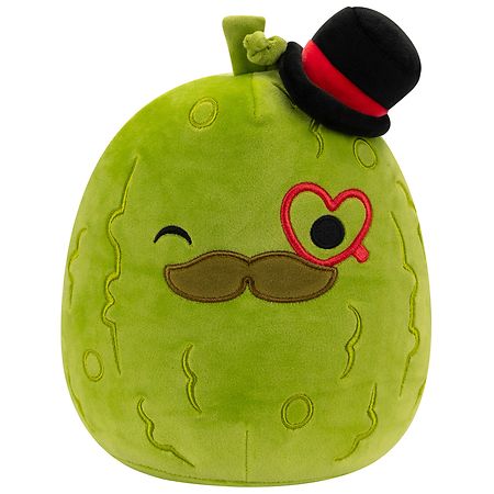 Squishmallows 8-Inch Pickle Charles